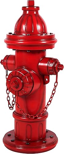 Miniatura 3 de Design Toscano Grande Dogs 2 Best Friend - Hidrante de incendios