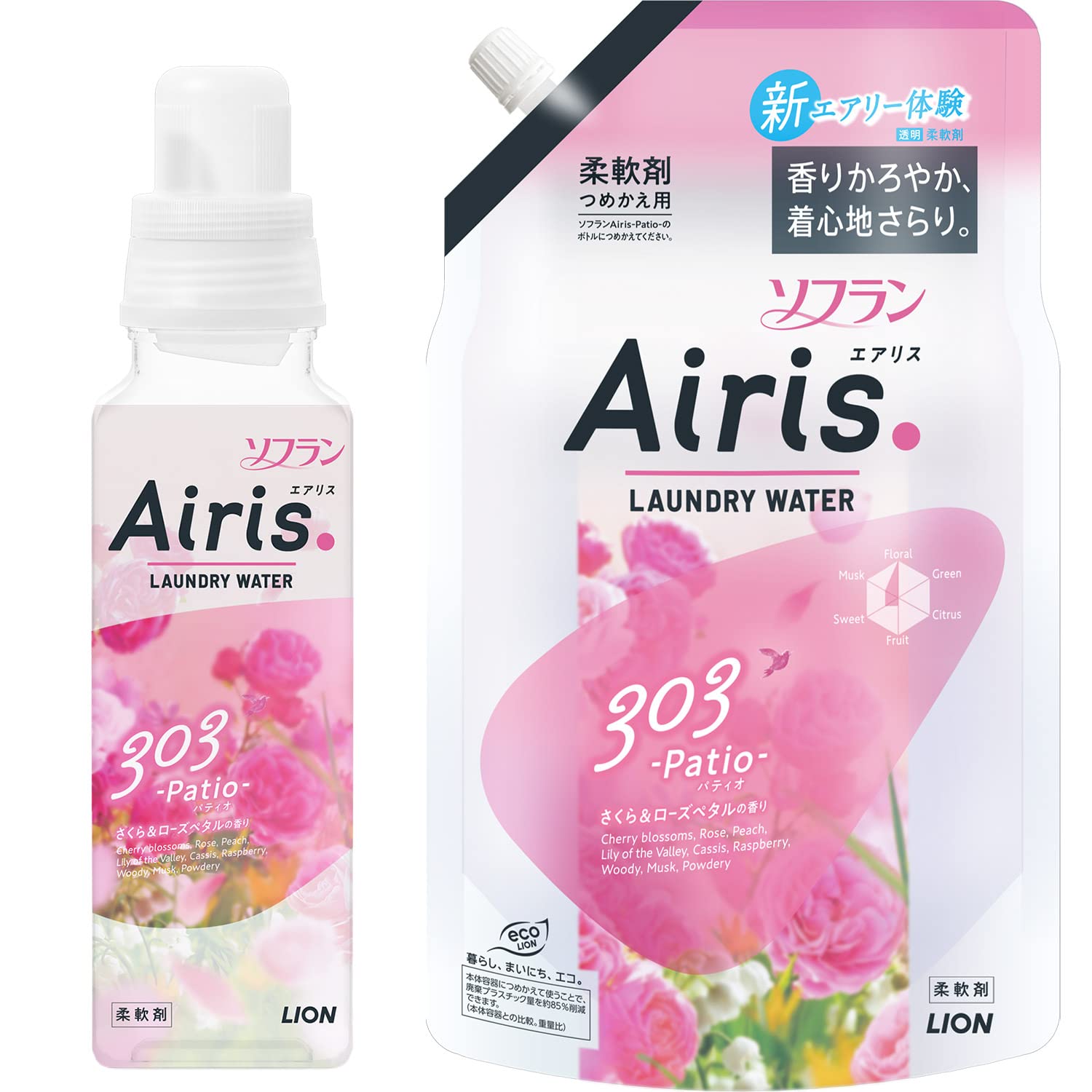 Amazon.co.jp: Soflan Airis 【Bulk Purchase】 AIRIS Patio (Cherry