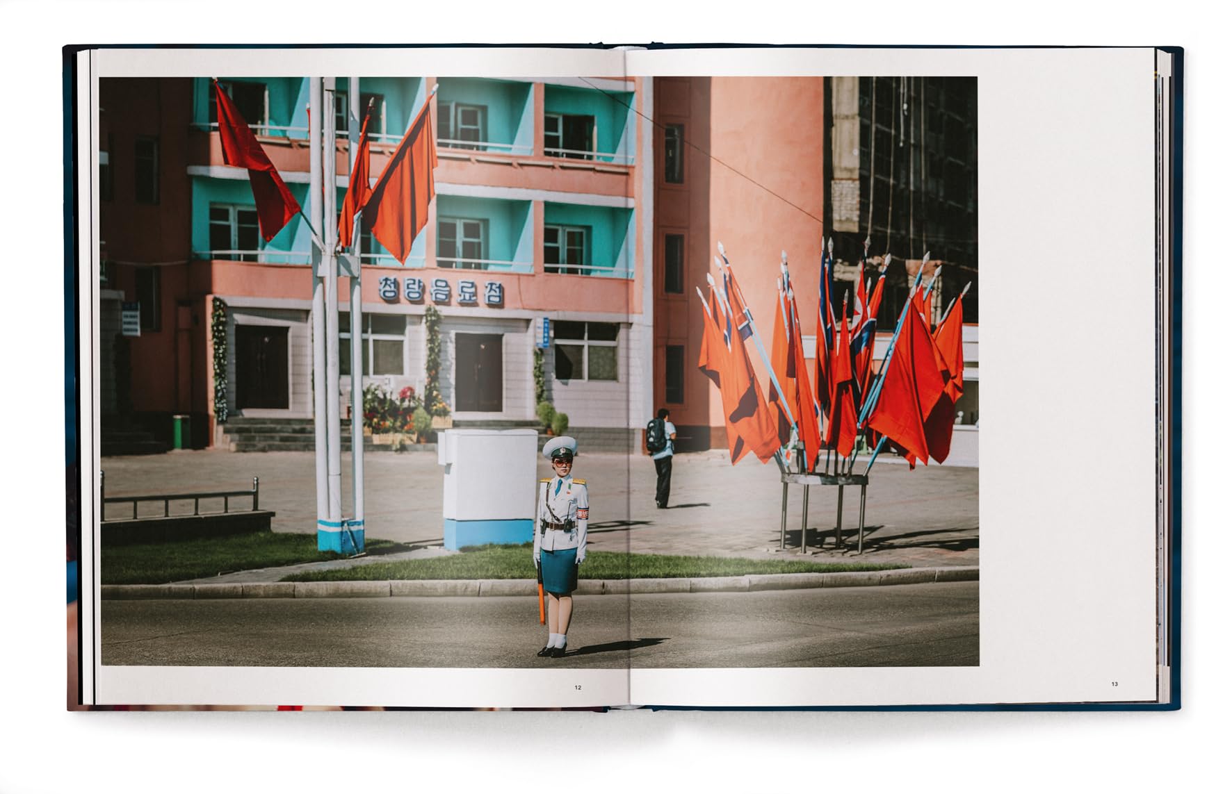 Waiting for the Rainbow Ten Years in North Korea /anglais/allemand