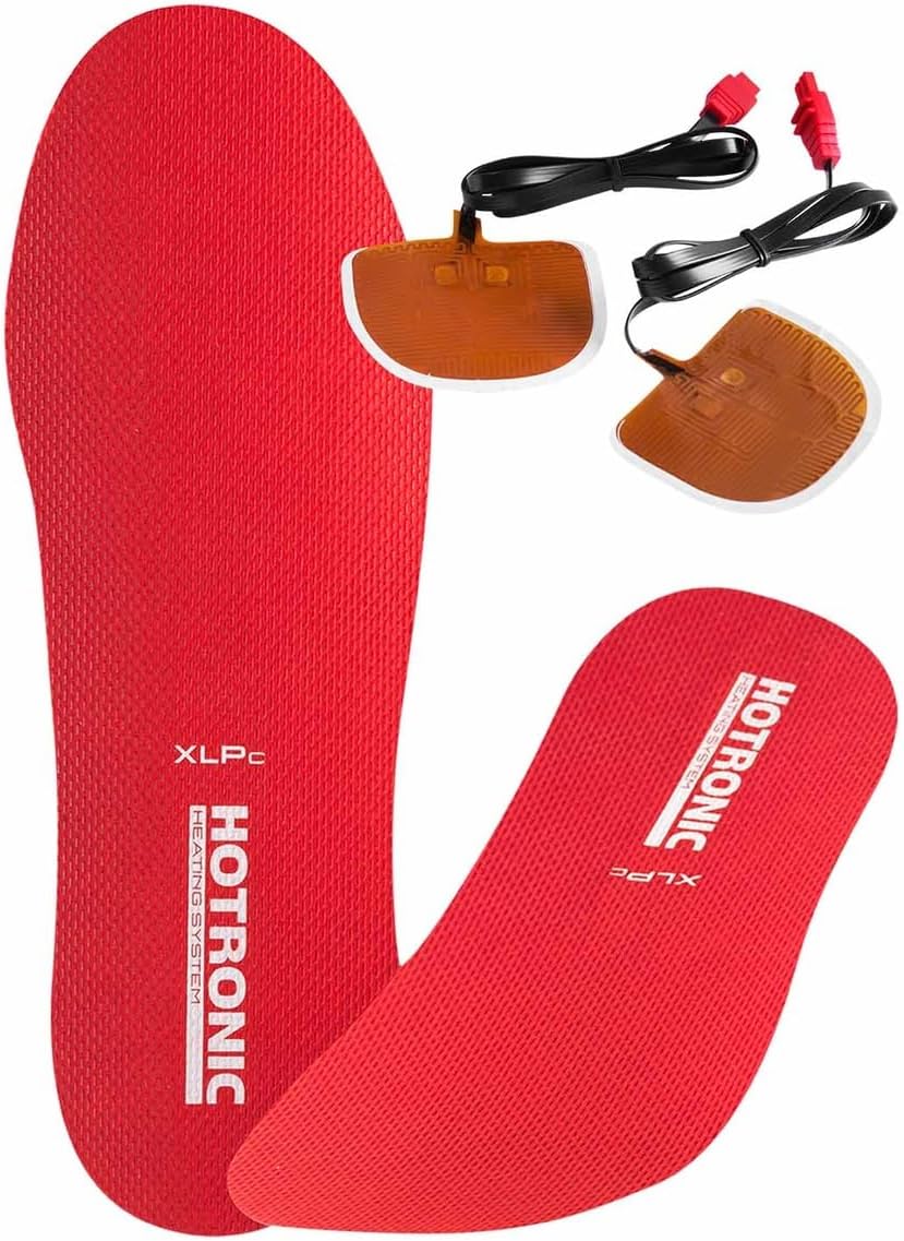 HOTRONIC Heat Elements w/Cambrelle Covers (pr) (01-0100-407)