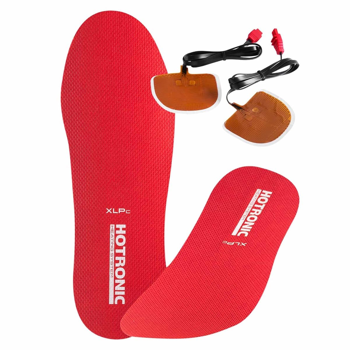 HOTRONIC Heat Elements w/Cambrelle Covers (pr) (01-0100-407)