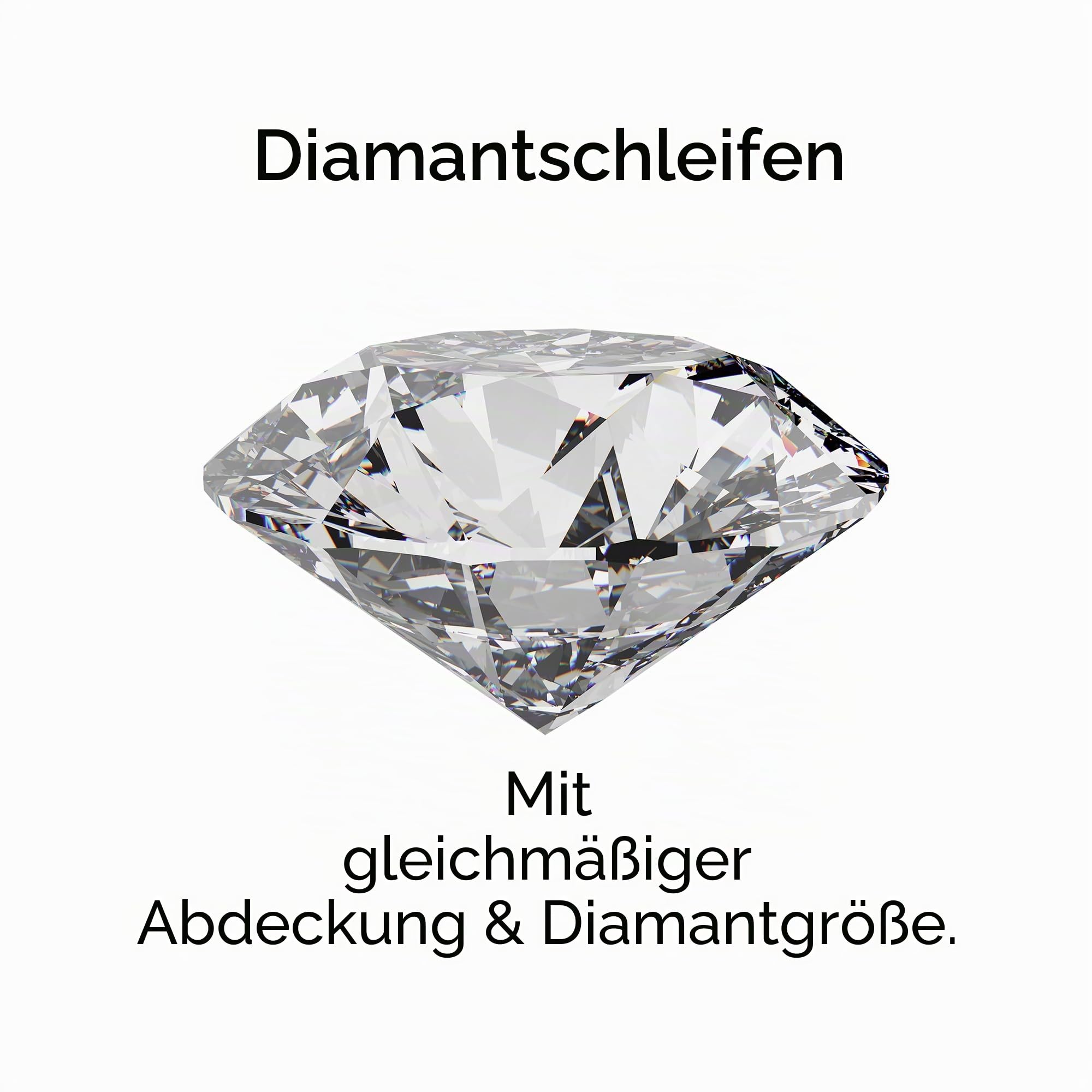 "DMT DuoSharp®-Schärfstein mit extrafeiner/feiner Hardcoat™-Oberfläche und Sockel (8""/20, 32 Cm), speziell für Keramikmesser, 1 Stück, W8EF-H-WB" mehrfarbig