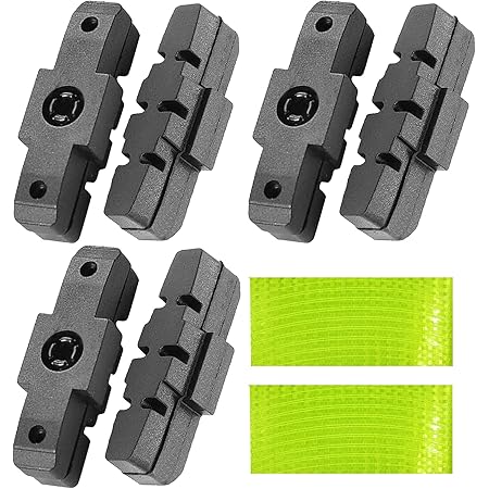 PAIRE DE PATINS DE FREIN COMPATIBLE MAGURA HS11 - HS33 WORKSHOP