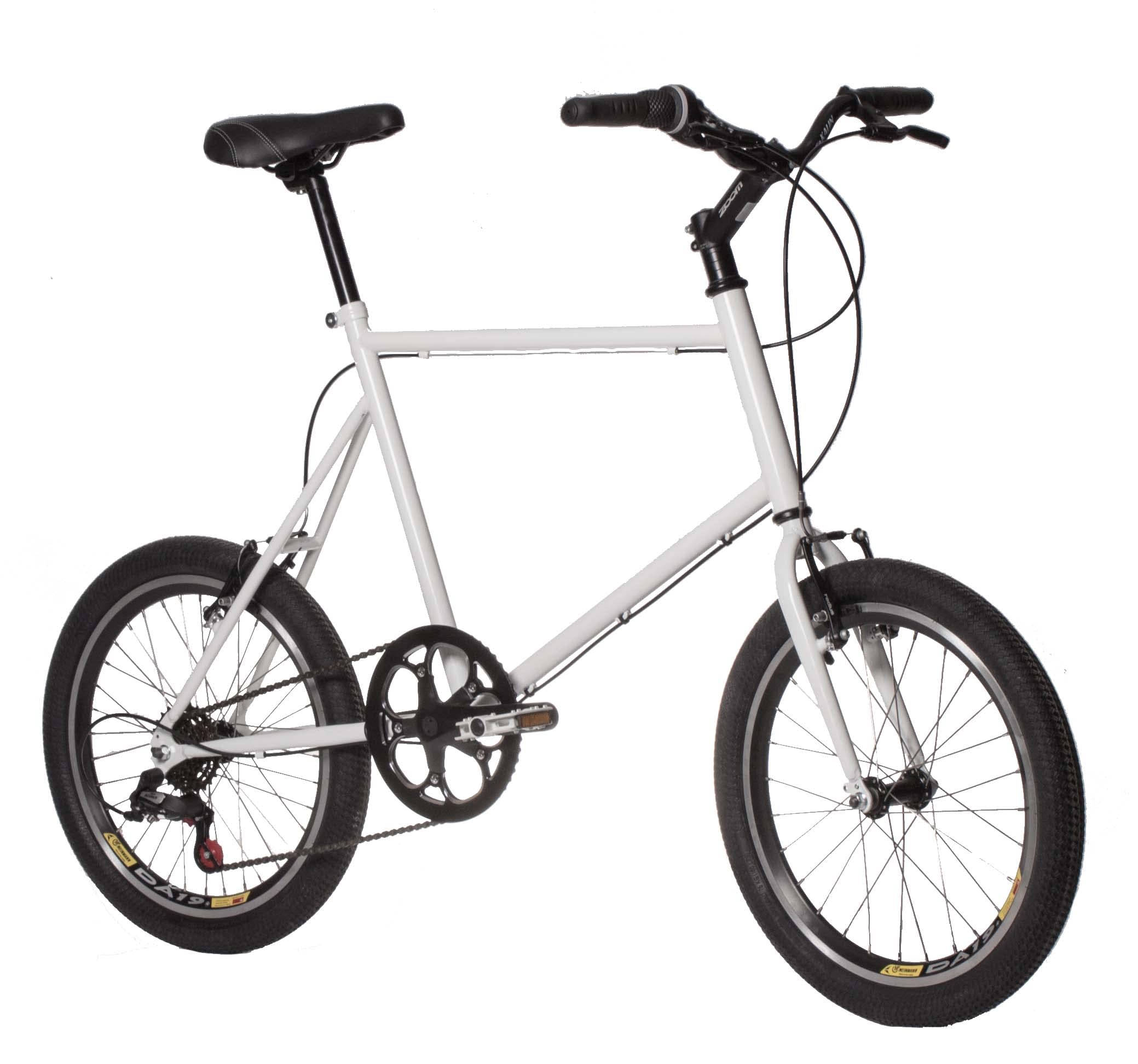 Bicicleta Mini Velo K-Mini 6 velocidades Blanca…
