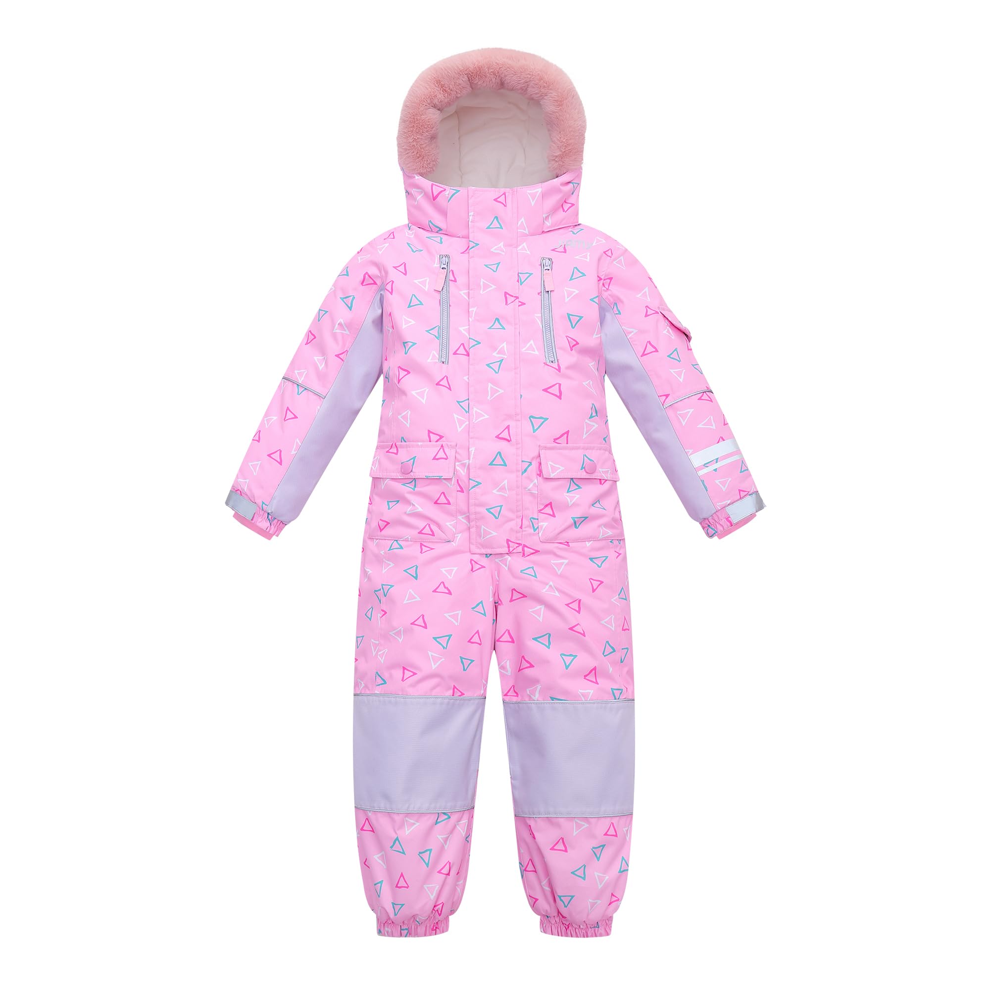4t Snowsuit Girls Kids Boys Girls One Pieces Snowsuits Outdoor