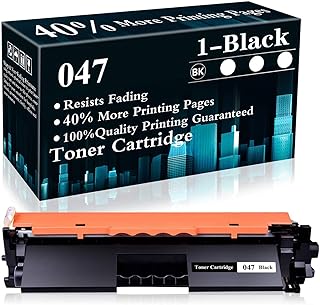 Compatible 047 (1 Pack) Toner Cartridge Replacement for Canon ImageCLASS MF113W LBP113W MF110/LBP110 Series i-SENSYS MF113W LBP113W MF110/LBP110 Series Printers,Sold by TopInk