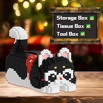 温室・飼育ケース mikaduki Amazon.com: VIIOVOIIV Black Tuxedo Cat Storage Box Animal
