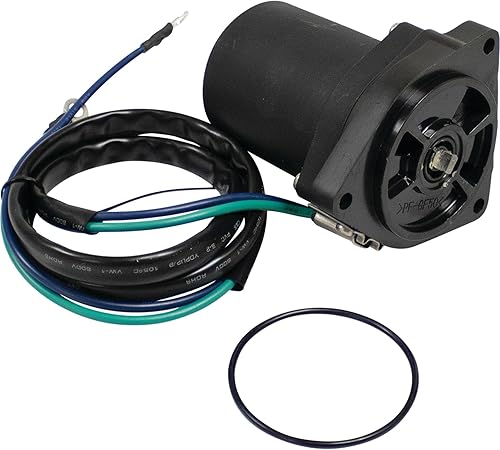 DB Electrical 430-22162 Motor de ajuste de inclinación 150HP Reemplazo para Yamaha F150JA 2013-2015, F150JB 2016-2018, F150LA 2013-2015, F150LB