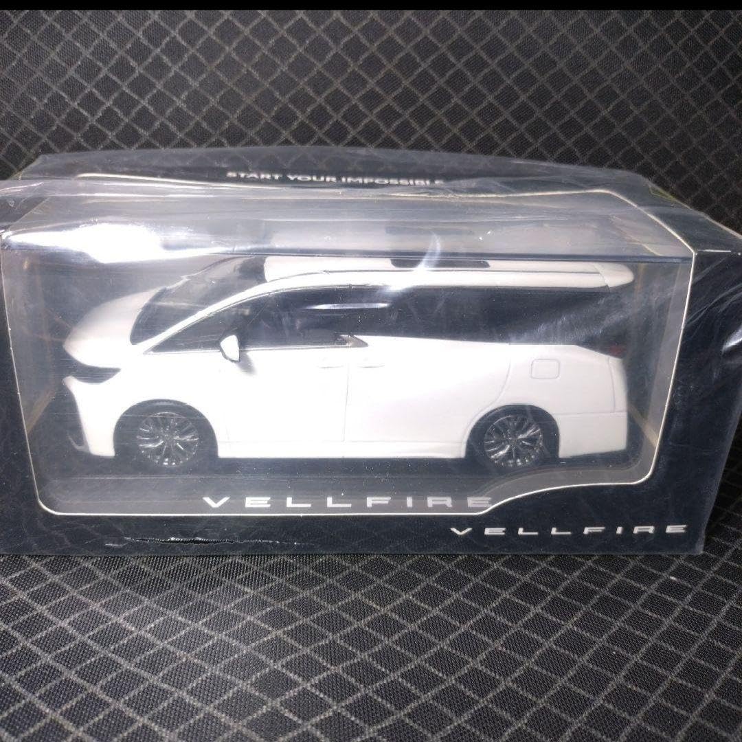 Amazon.co.jp: 新型ヴェルファイア 1 30スケールダイキャスト製