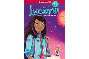 American Girl: Luciana Vega and the Everlasting Friendship Necklace