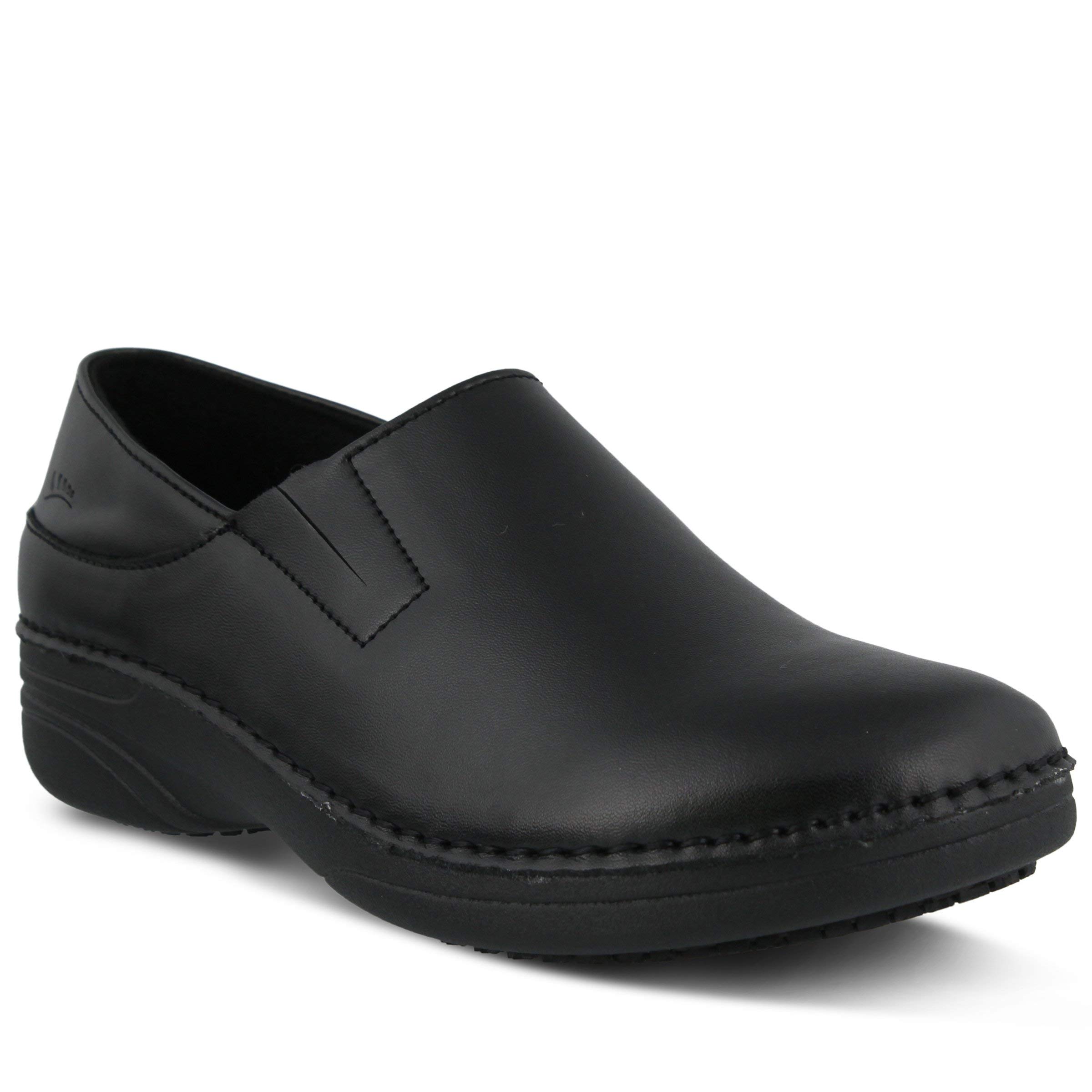 Women's Manila Slip-on Shoe Black US 12