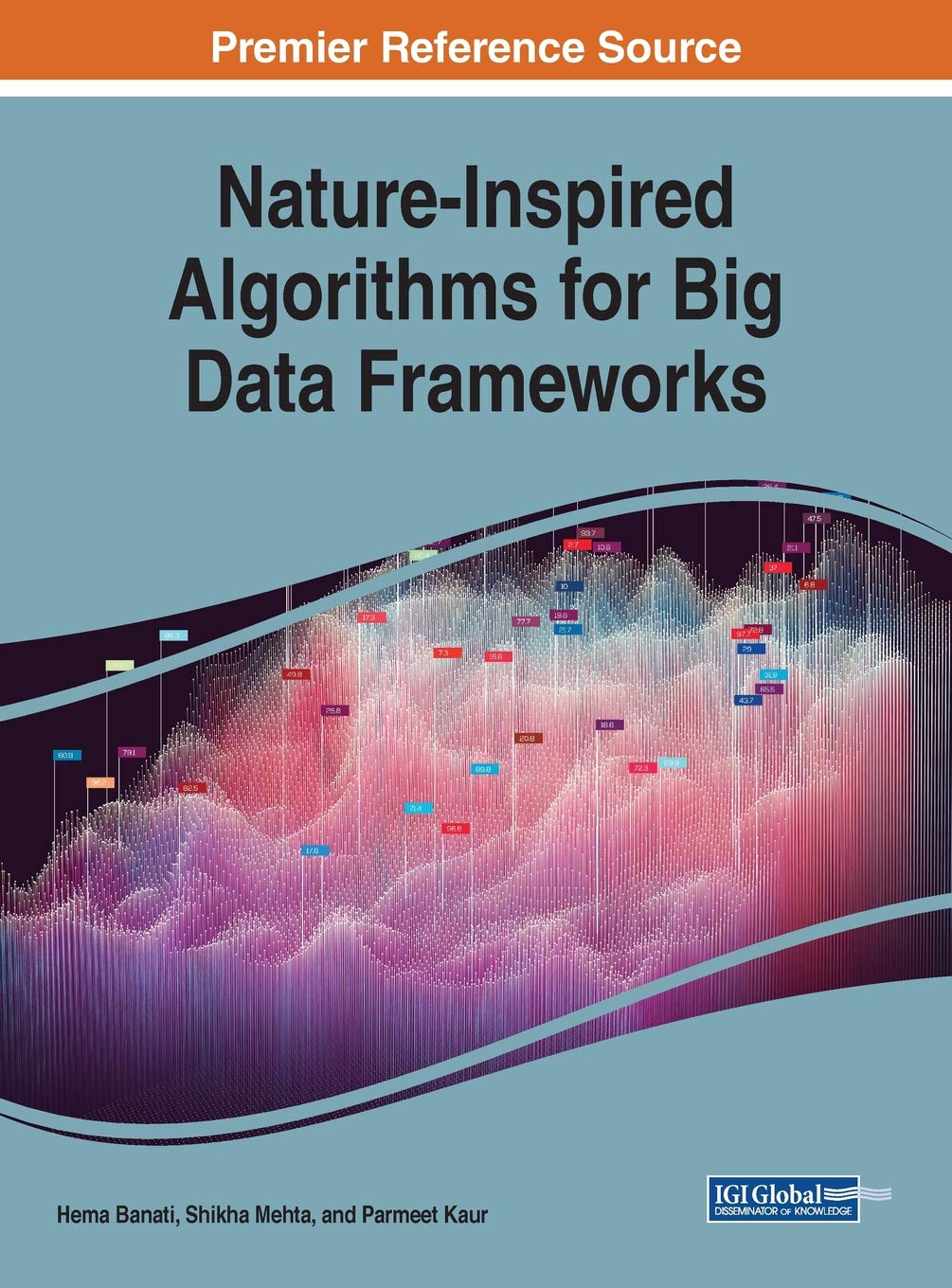 Nature-Inspired Algorithms for Big Data Frameworks (Advances in Computational Intelligence and Robotics)