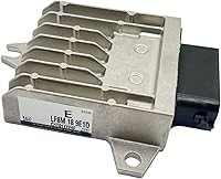 Vista 1 de Módulo de control de transmisión LF8M189E1D, adecuado para Mazda 3 2.0 2.3 2.5 2010 2014, módulo de control TCM TCU LF8M189E1D