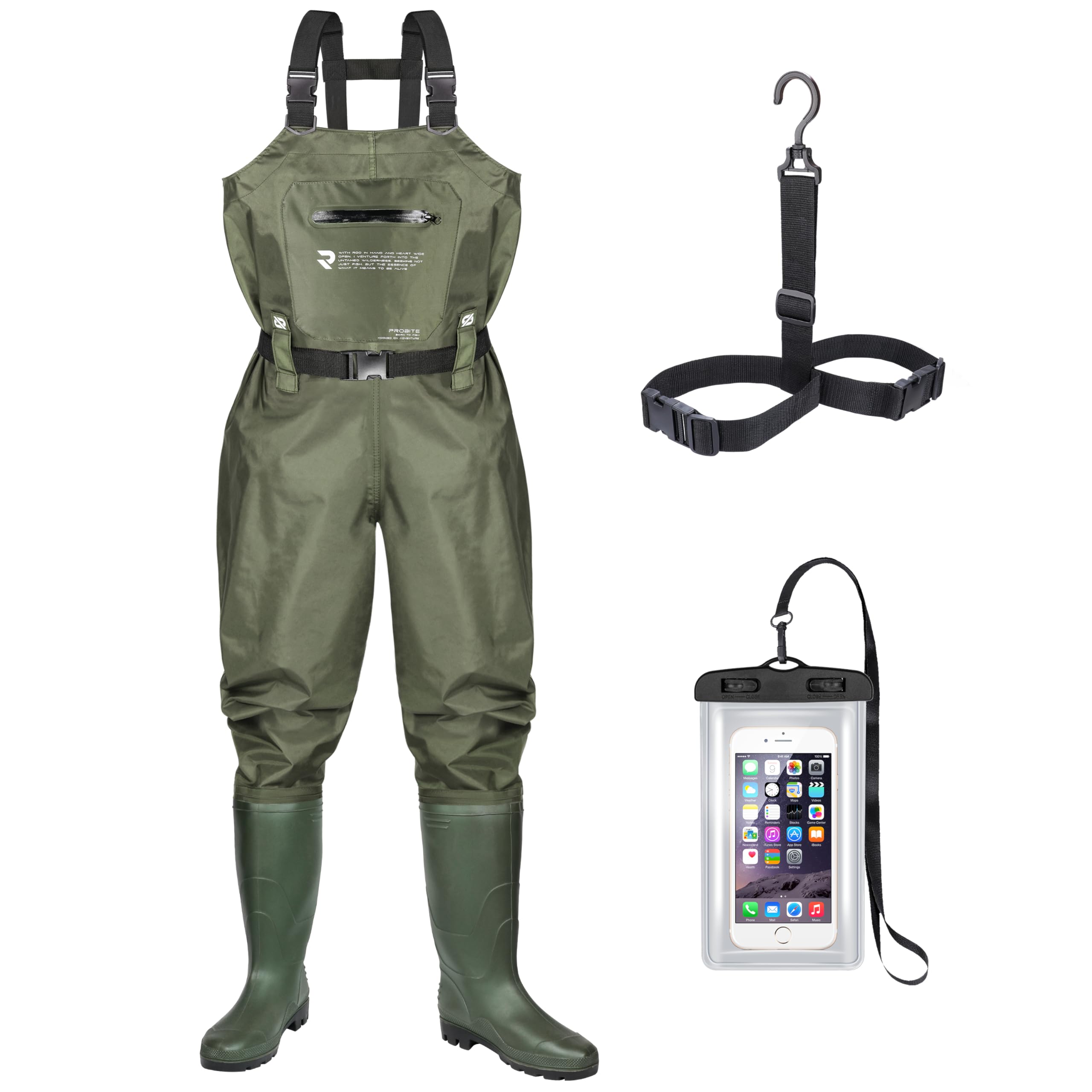 Fishing Rod Best Budget Fishing Waders Fishing Chest Waders For