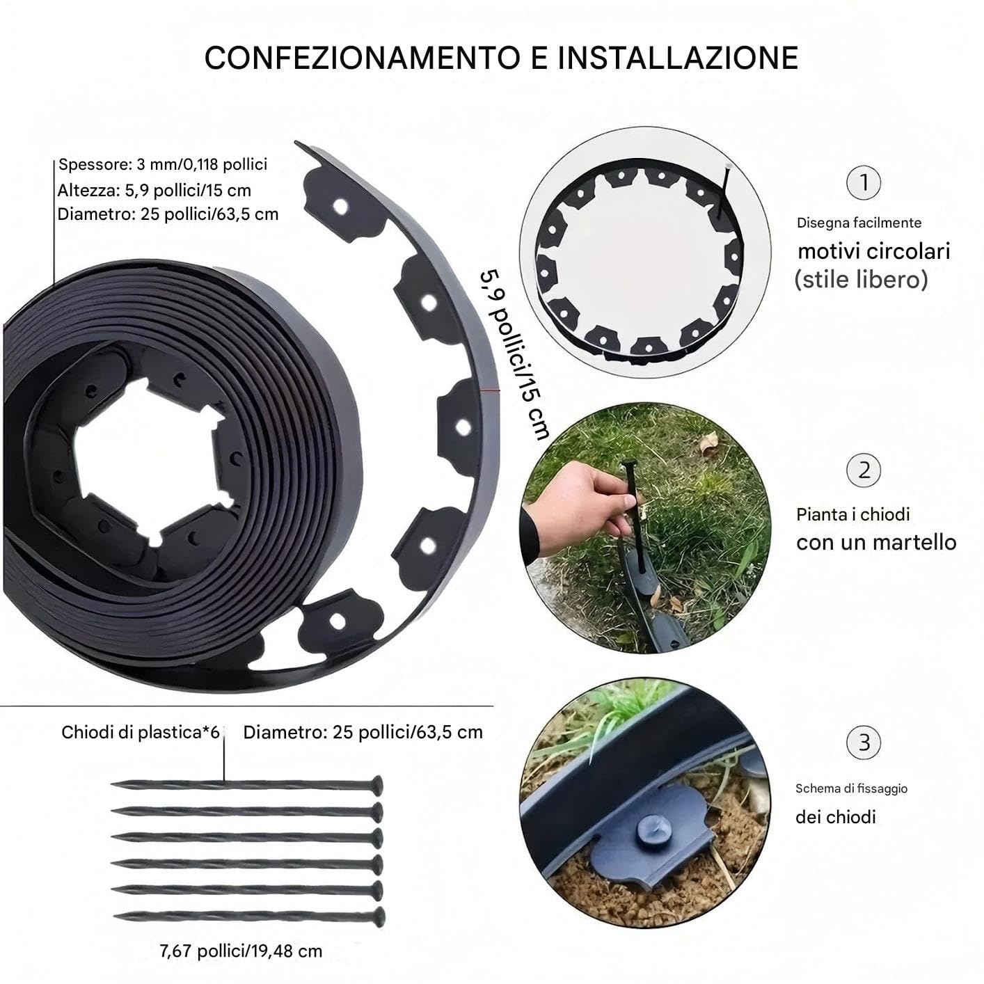 Bagno di Polvere per Galline Pollaio Regolabile 63Cm Pollame
