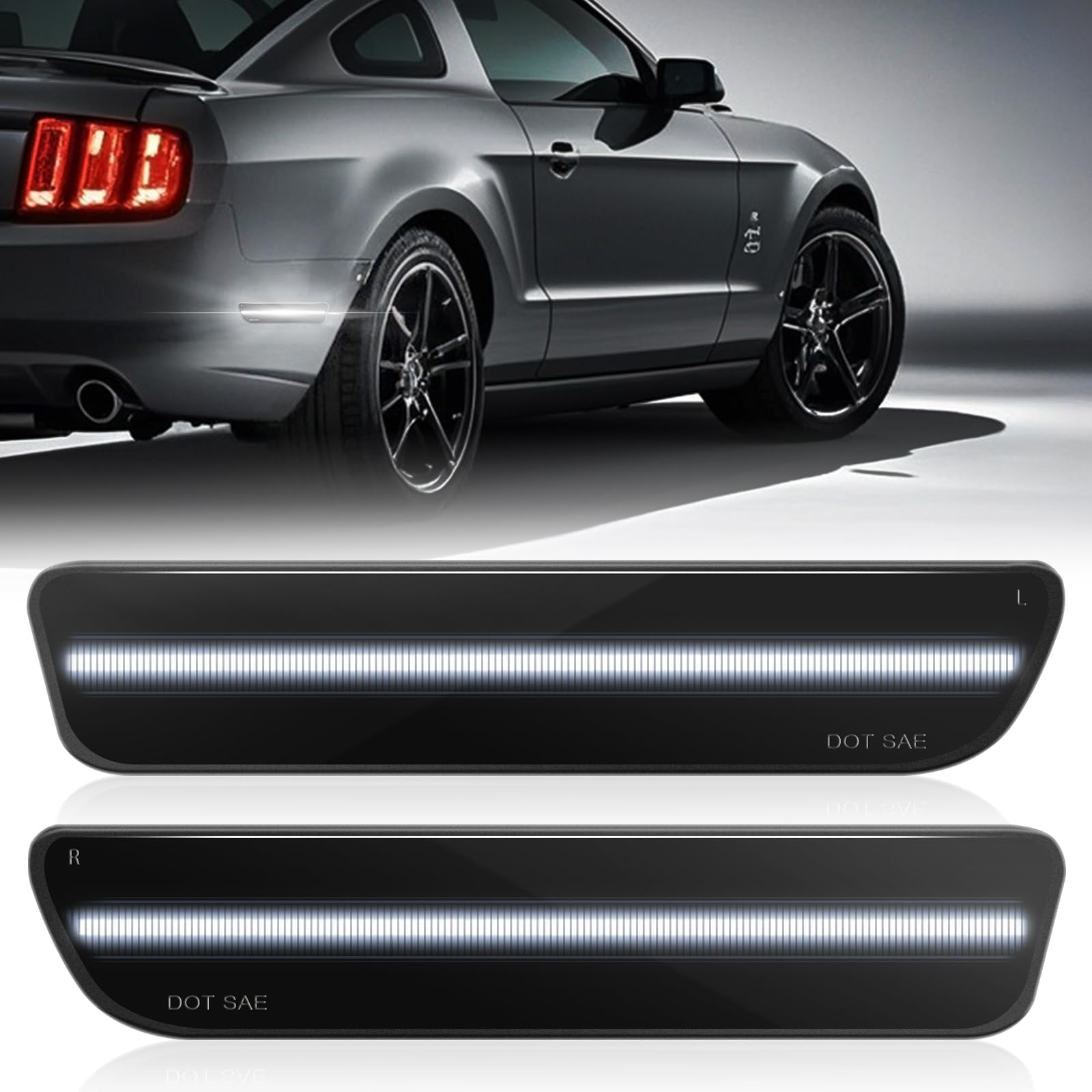 Nrgedzam Side Marker Lights
