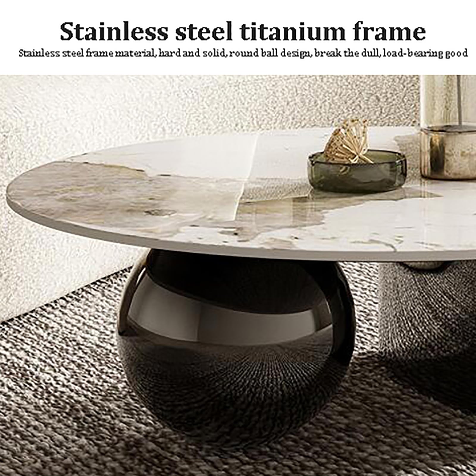 ノットアンティークス　MARBLE COFFEE TABLE Knot antiques MARBLE COFFEE TABLE / ノットアンティークス