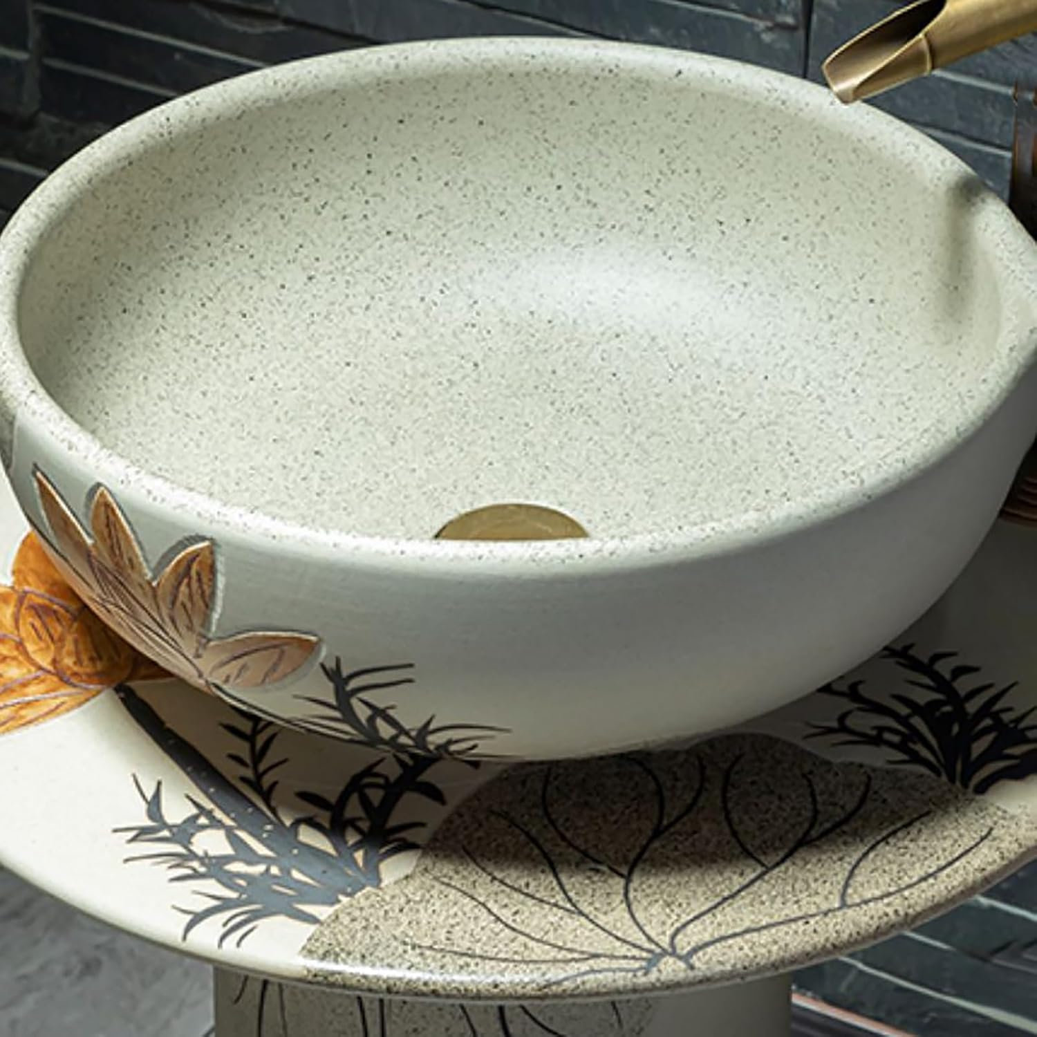 スロップシンク　美品 ジャニス工業 スロップシンクセット S440A BW1+K111+NL3AP190T1+