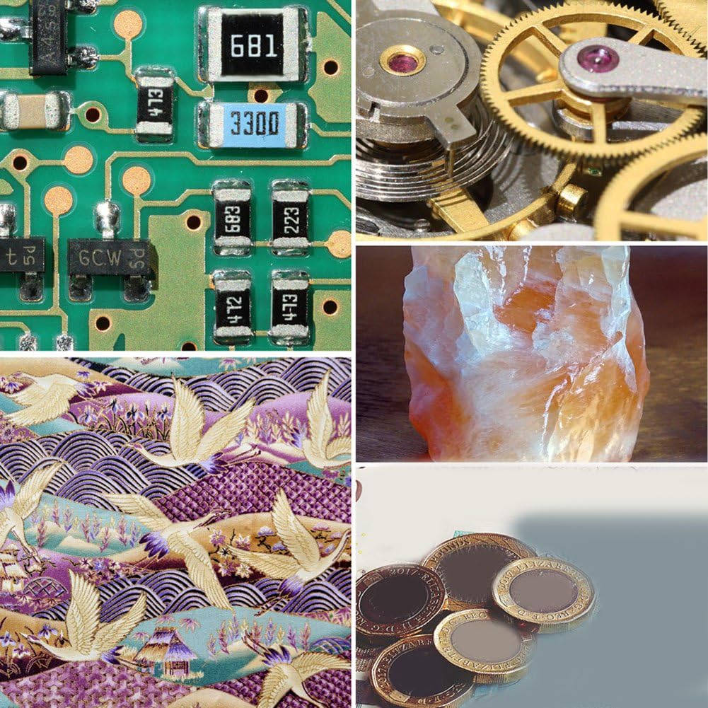 Microscopio Digitale AD210 10.1 Pollici LCD Regolabile per Microscopio Elettronico Strumento PCB/SMD 1080P Saldatura
