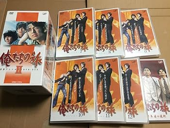 Amazon.co.jp: ドラマ 俺たちの旅 青春のアンソロジー DVD BOX II 7枚
