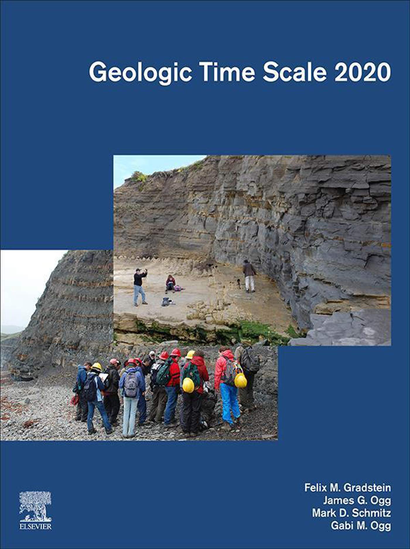Geologic Time Scale 2020 (English Edition)