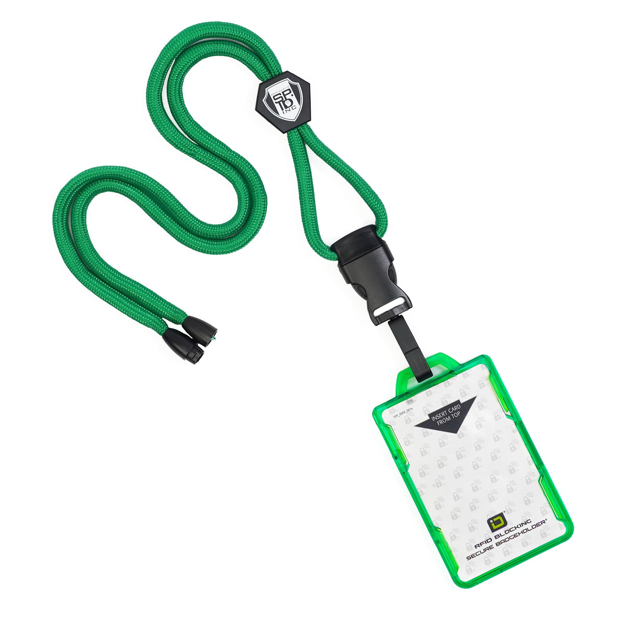 Amazon.com : Specialist ID Heavy Duty Lanyard and Identity