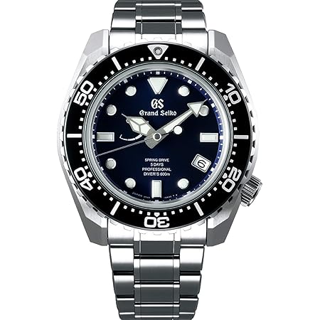 Amazon Com Grand Seiko 60th Anniversary Limited Edition Professional Diver S 600m Slga001 Grand Seiko Watches Amazon Com Grand Seiko 60th Anniversary Limited Edition Professional Diver S 600m Slga001 Grand Seiko Watches