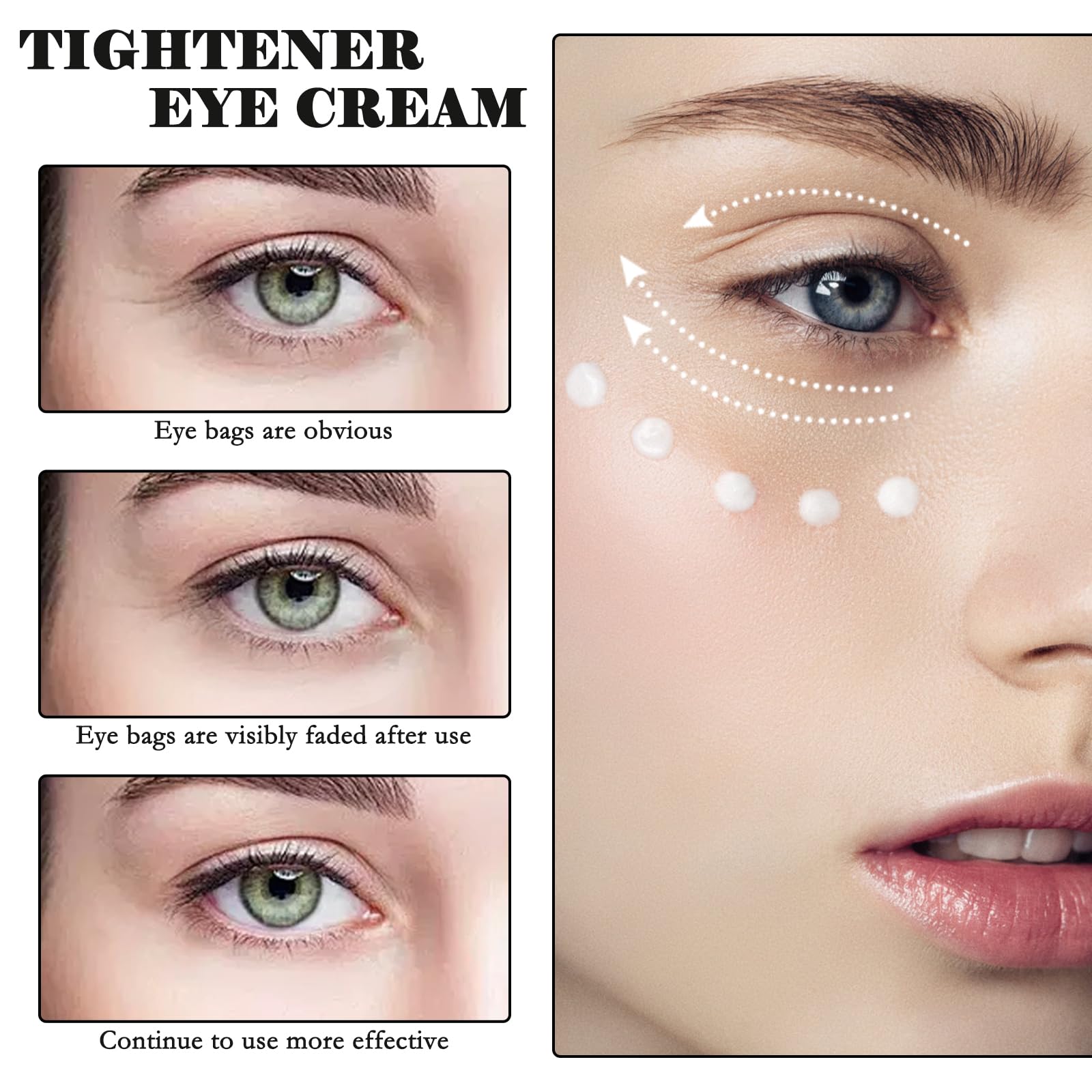 LINXINS Celyn Eye Cream, Celyn Instant Eye Tightener, Celyn Instant Firmx Eye Tightener, Eye Tightening Cream Instant - Image 4