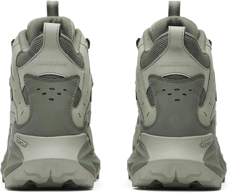 Merrell Mens Moab Speed 2 Mid Gore-tex