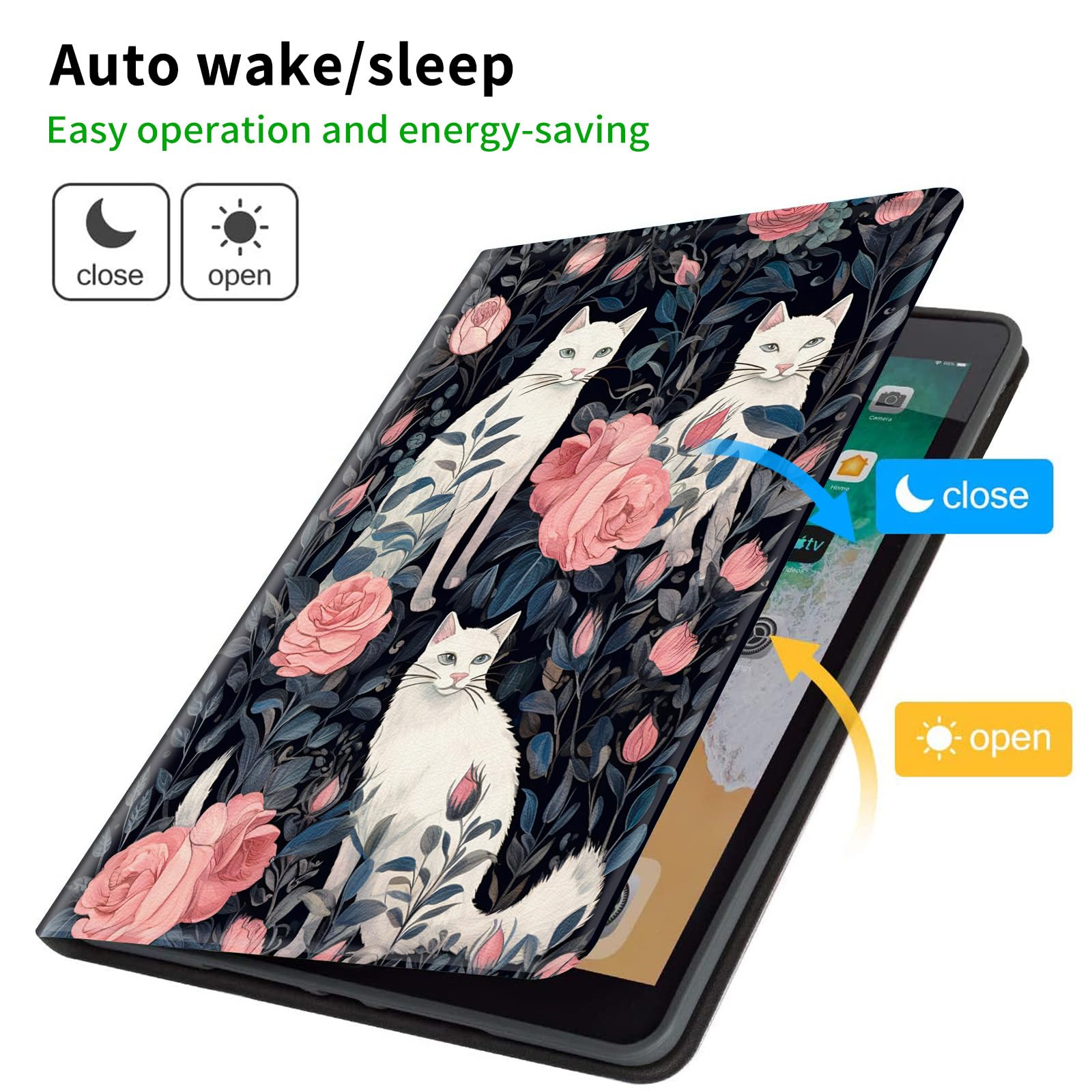 Funda De Piel Sintética Para Microsoft Surface Pro 10 2024 | Meses Sin Interés