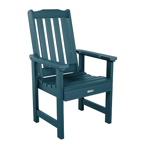 Highwood Lehigh Dining Armchair, Nantucket Blue