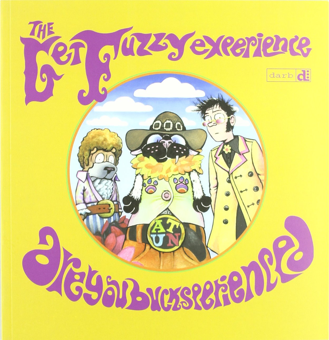 GET FUZZY 3. THE GET FUZZY EXPERIENCE. ARE YOU BUCKSPERIENCED? (Spanish