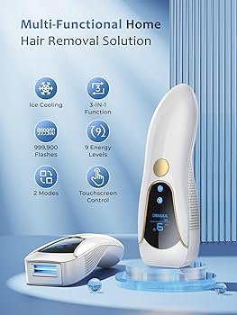 IPL Ice Hair Removal 脱毛器 FZ-627 IPL Ice Hair Removal 脱毛器 FZ-627 IPL Hair Removal