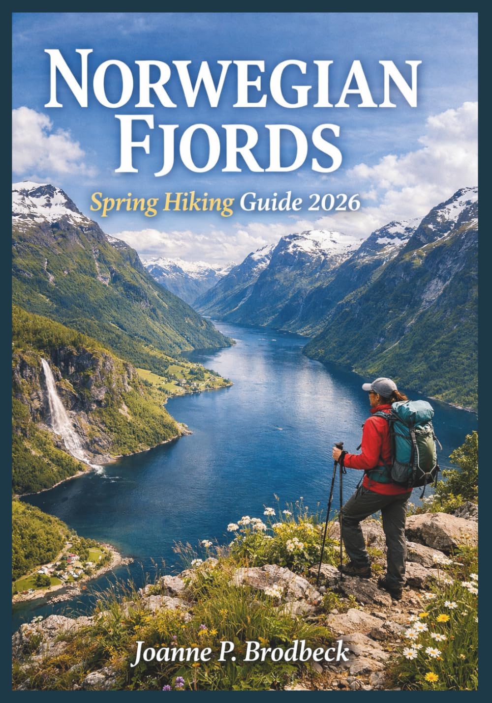 Norwegian Fjords Spring Hiking Guide 2026: A Practical Travel Guide to Norway’s Best Fjord Hikes, Scenic Viewpoints, Hidden Gems, Outdoor Adventures, Packing Tips, and Spring Travel Planning