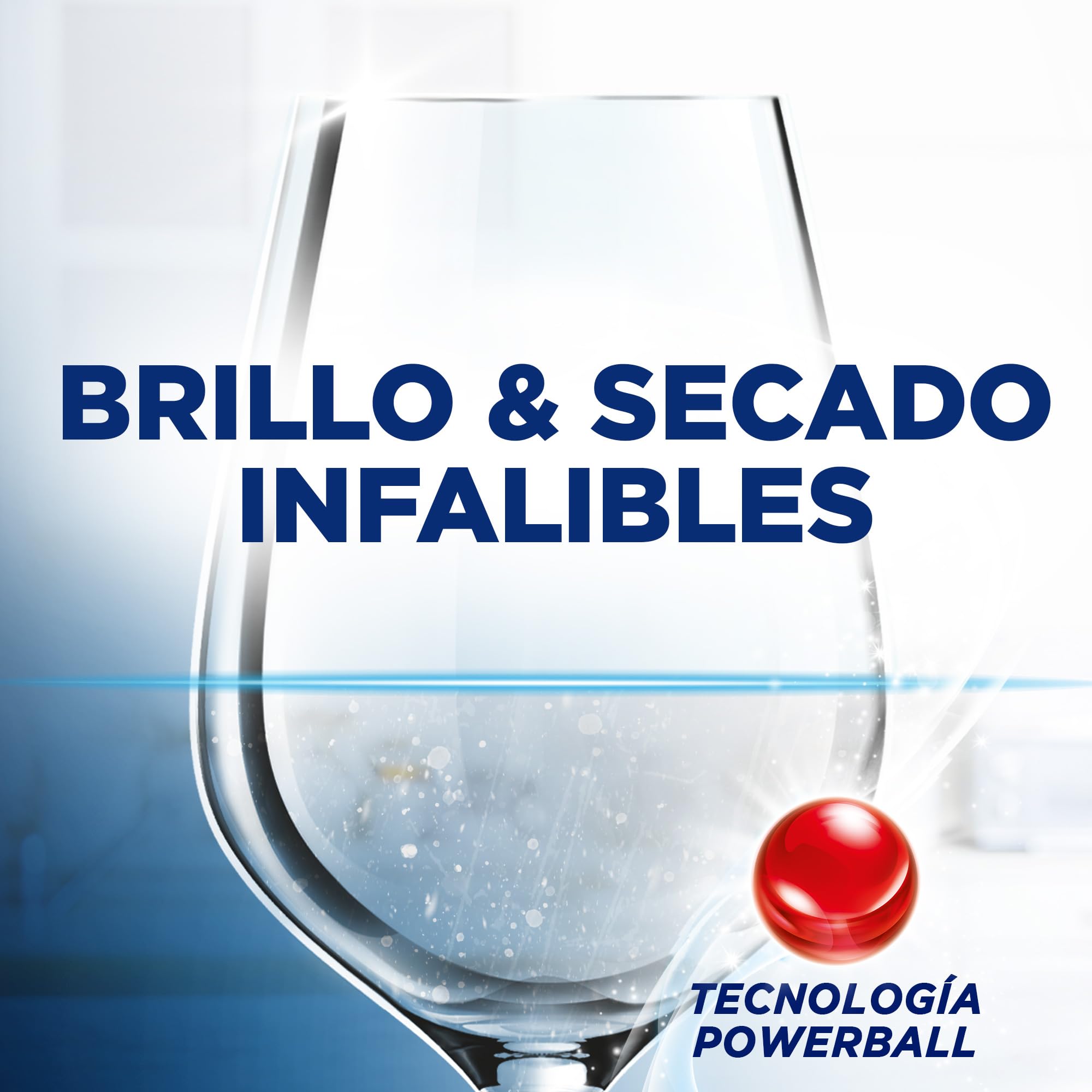 Finish Gel Abrillantador Lavavajillas, vajilla seca, brillante y sin marcas - 200 lavados, El embalaje puede variar