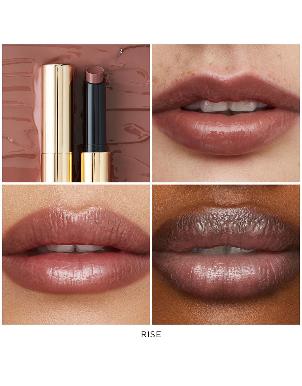 Hourglass Phantom Volumizing Glossy Balm - Image 5