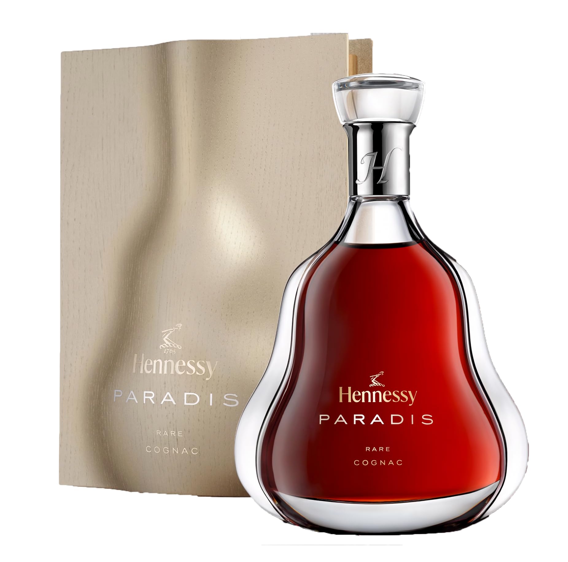 Hennessy PARADIS Rare Cognac 40% Vol. 0,7l in Holzkiste : Amazon 