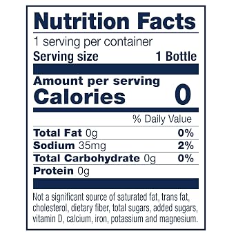 EVAMOR Artesian Bottled Water - Single Source, Naturally Alkaline of Electrolytes for Hydration and Health, 20 Fl. Oz. Bottles (Pack of 12)
