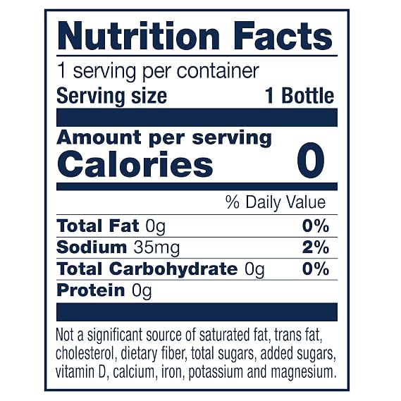 EVAMOR Artesian Bottled Water - Single Source, Naturally Alkaline  of Electrolytes for Hydration and Health, 20 Fl. Oz. Bottles (Pack of 12)
