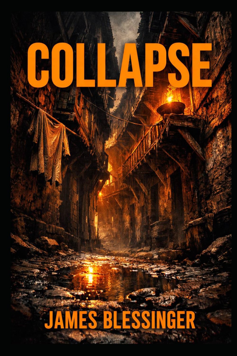 Collapse: Tenement Life and Structural Failure in Imperial Rome (Forensic History: Rome)