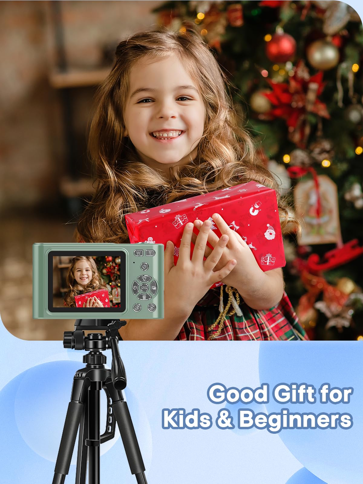 Amazon.com : Digital Camera, 44MP Full HD 1080P Point and