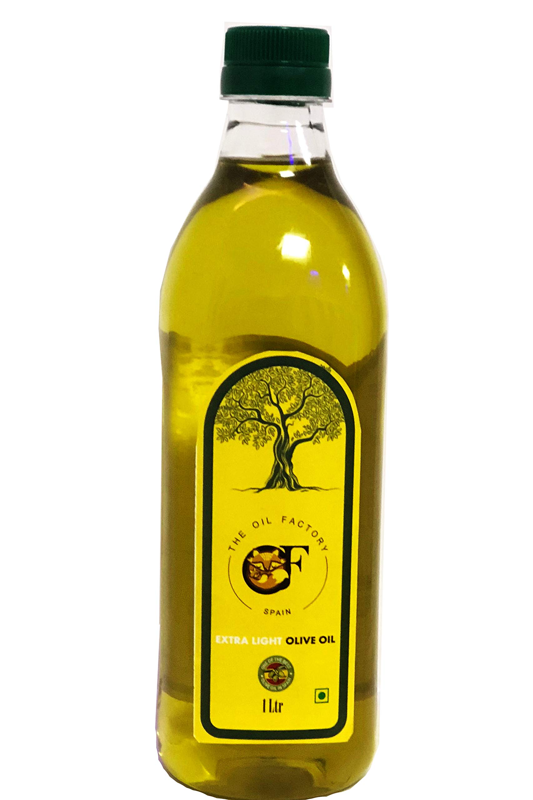 The Oil Factory Extra Light Olive Oil - 1 Liter (B07GWCC3FW) Amazon Price History, Amazon Price Tracker