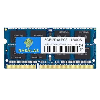 Trancend PC3L-12800S 8GB×2 8GB 2Rx8 PC3L 12800S DDR3L 1600 MHz Sodimm RAM 1.35V PC3