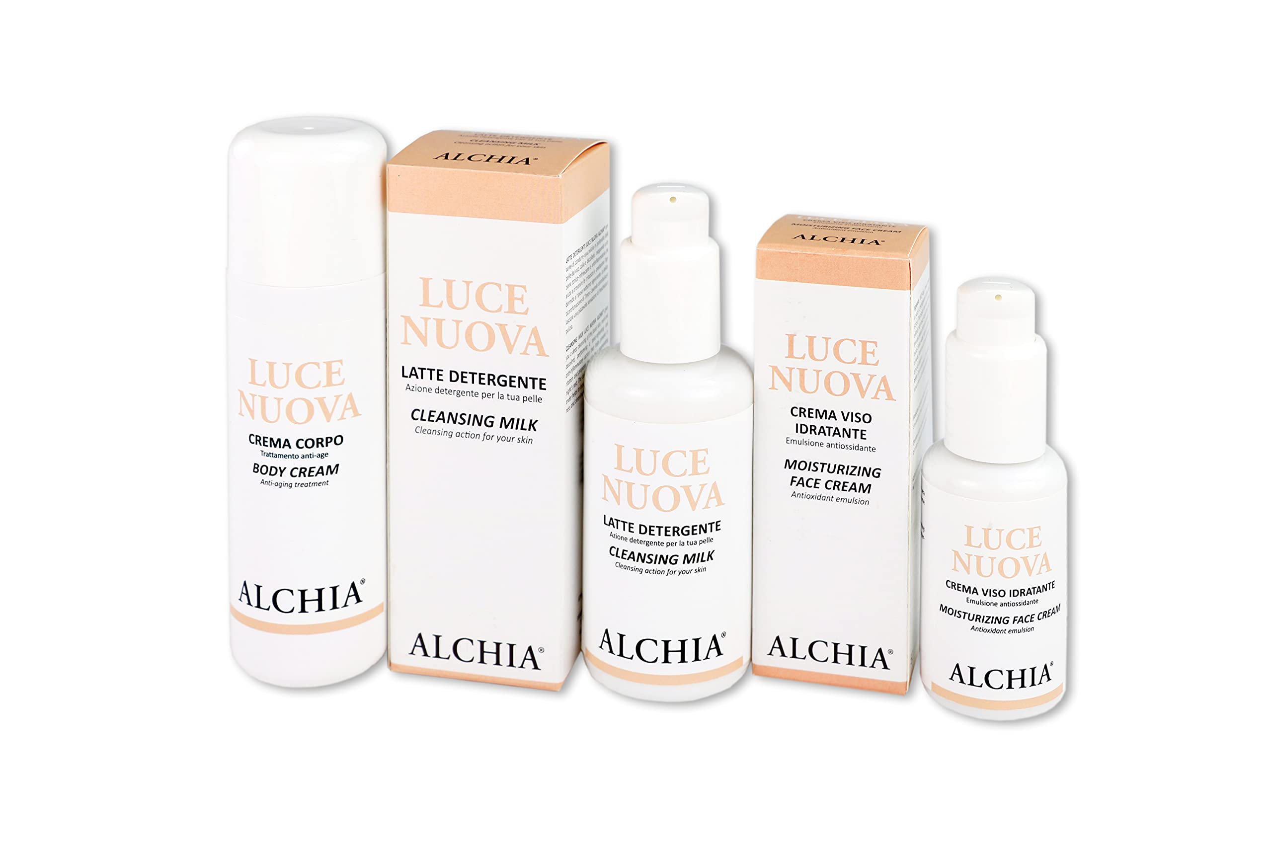 Luce Nuova CREMA CORPO 150ml