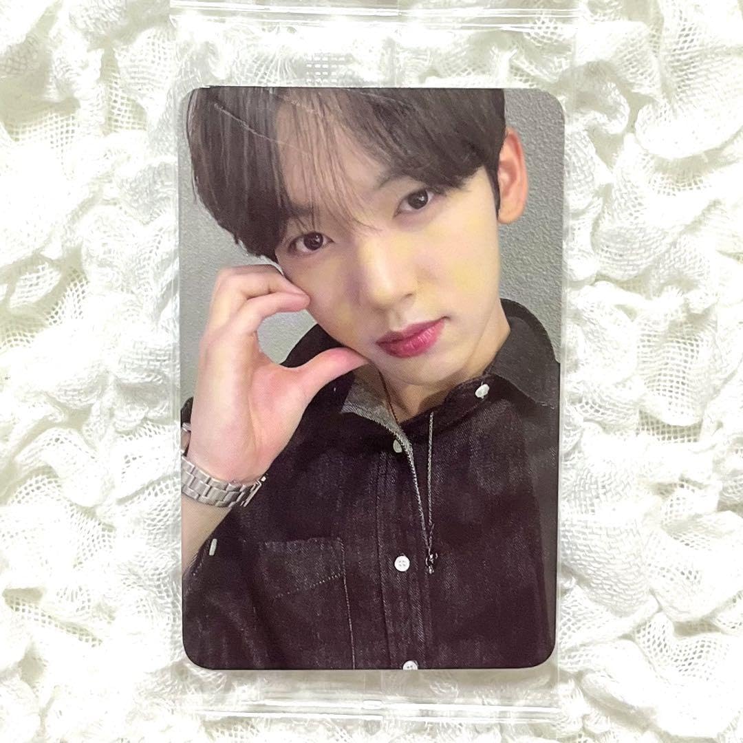 Amazon.co.jp: ZB1 ハンユジン ユジン ktown4u 中国 トレカ : おもちゃ