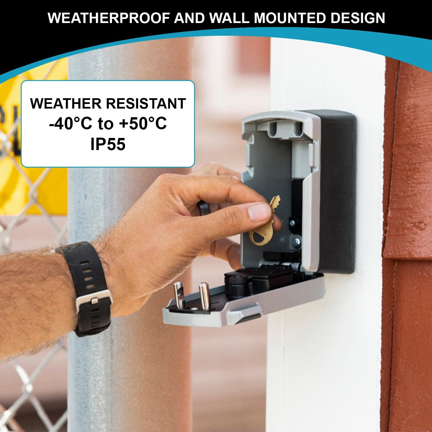 Secure Your Space: MASTER LOCK Smart Connected Key Safe Review