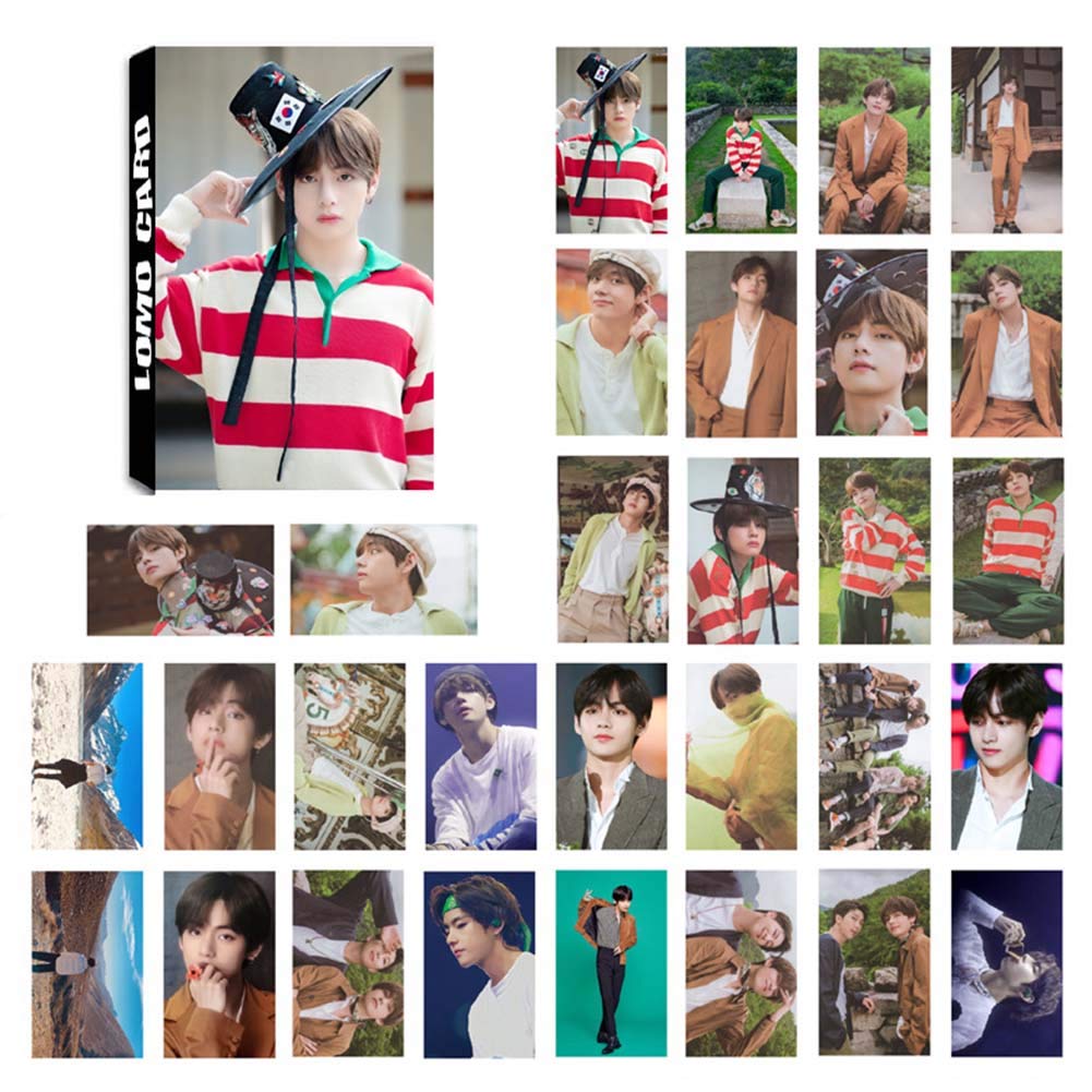 Amazon.co.jp: BTS - Summer Package - PHOTO CARD SET メンバー
