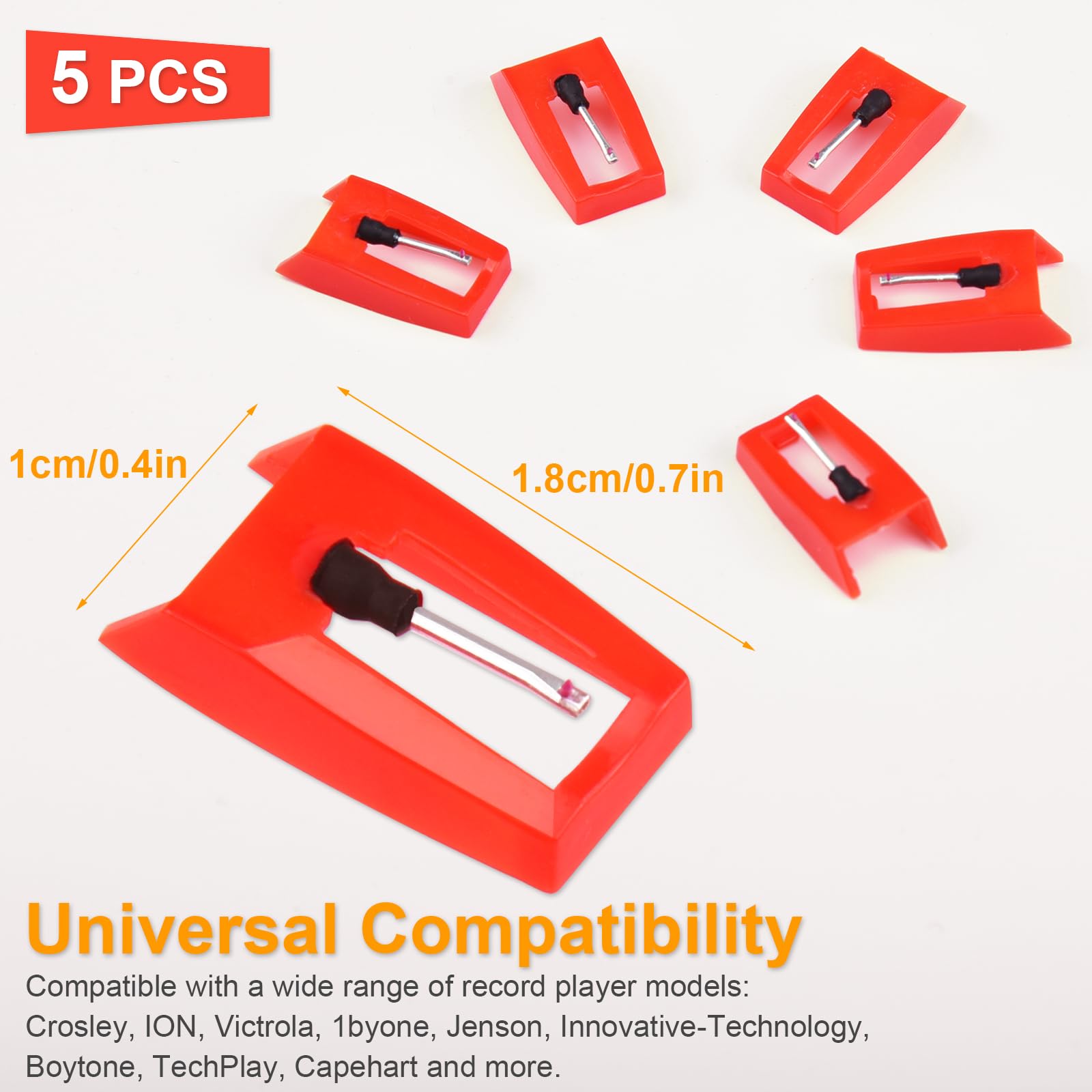 Top 3 Des Aiguilles Pour L'échantillonnage De Vinyle – Heritage Vintage