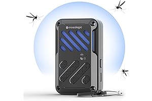 Thermally Effective Mosquito Repeller: E55