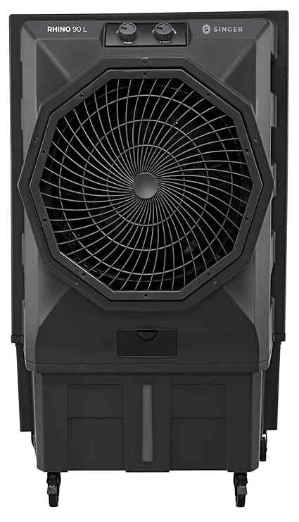 Singer Rhino Honeycomb Commercial Air Cooler 90 Ltr